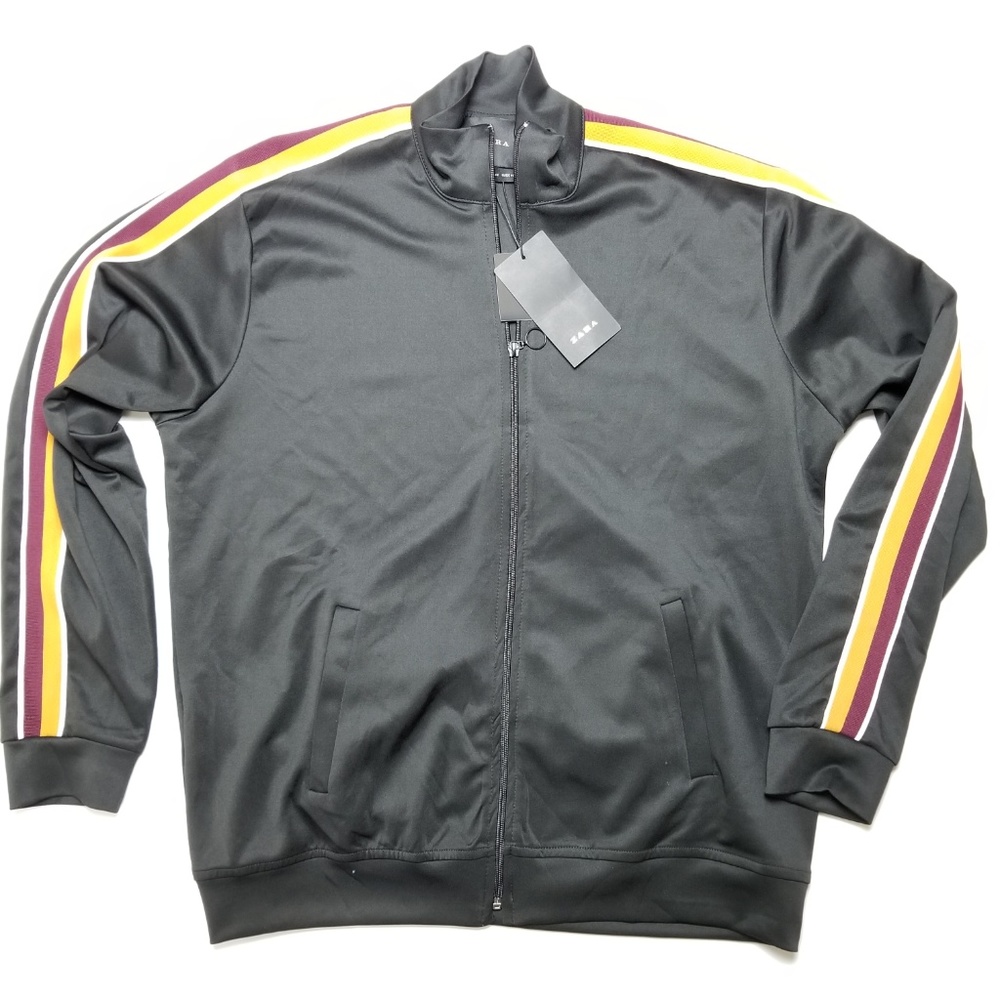 Zara Track Jacket